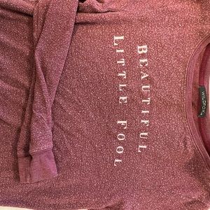 WildFox Sweatshirt
